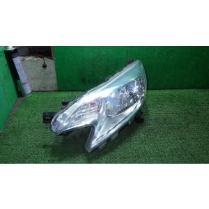 ノート DBA-E12 左ヘッドランプ ICHIKO 1868 26060-3VA5A 中古