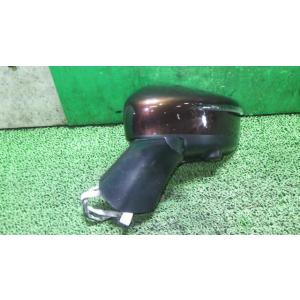 ノート DBA-E12 左サイドミラー CAS   96302-5VA0C 中古