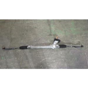 ノート DBA-E12 ステアリングギアボックス  1004Z00895 48010-3VA0A 中...