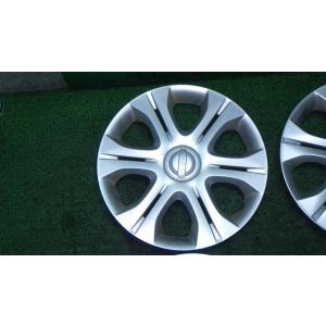ノート DBA-E12 ホイールキャップ  14インチ/4枚セット  中古