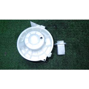 ノート DBA-E12 ヒーターブロアモーター   27226-3VE0A 中古