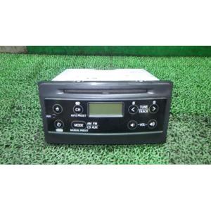 タント DBA-L375S オーディオ FUJITSU TEN 86180-B2840  中古