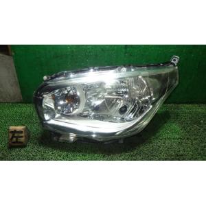 デイズ DBA-B21W 左ヘッドランプ STANLEY W1047 26060-6A03E 中古