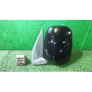 クリッパー CBA-U71W 左サイドミラー X42 96302-6A04F 中古