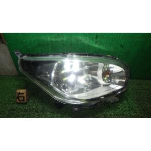 デイズ DBA-B21W 右ヘッドランプ STANLEY W1047 26010-6A02F 中古