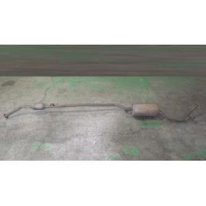 デイズ DBA-B21W マフラーASSY   20100-6A01G 中古