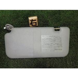 ムーヴ CBA-L150S 運転席側/右サンバイザー   中古