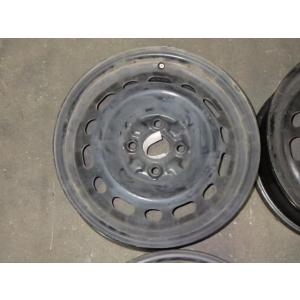 ベリーサ　DC5W　スチールホイール  15×6J/4本セット　中古