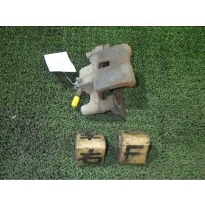 プレオ TA-RA1 右フロントキャリパー