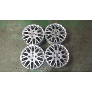 MRワゴン　MF22S　アルミホイール  14×4.5J/4本セット　中古