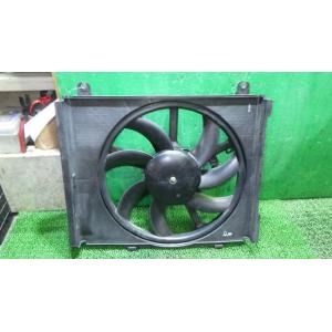 マーチ DBA-K13 電動ファン    21481-1HC0D 中古