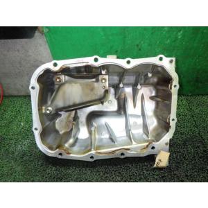 タント DBA-L375S オイルパン   中古