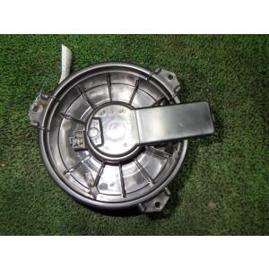タント DBA-L375S ヒーターブロアモーター   中古