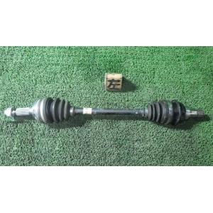 タント DBA-L375S 左フロントドライブシャフト   43420-B2162 中古