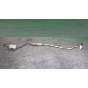 タント CBA-L350S フロントマフラー   17410-B2261 中古