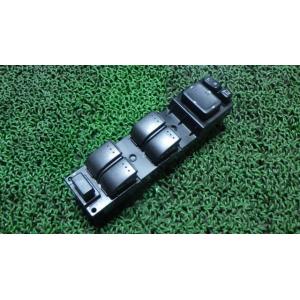 プレマシー DBA-CREW パワーウインドウスイッチ   C235-66-350A 中古