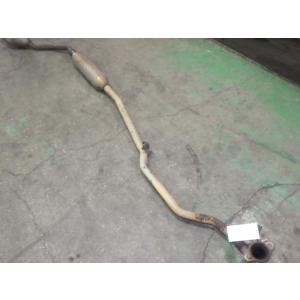 タント CBA-L350S フロントマフラー