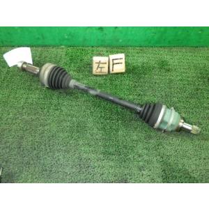 タント CBA-L350S 左フロントドライブシャフト