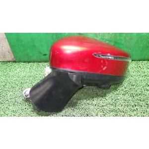 ノート DBA-E12 左サイドミラー NAH  96302-5VA0C  中古