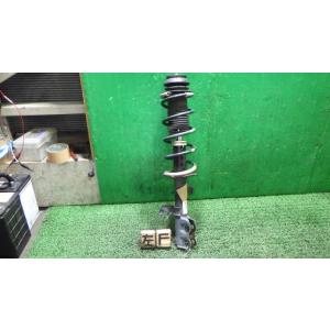 ノート DBA-E12 左フロントストラット  E4303-3VJ1B  中古