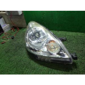 ノート DBA-E11 右ヘッドランプ   中古