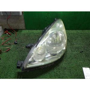 ノート DBA-E11 左ヘッドランプ ICHIKO H005 中古