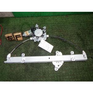 ノート DBA-E11 左フロントドアレギュレーター・モーター   中古