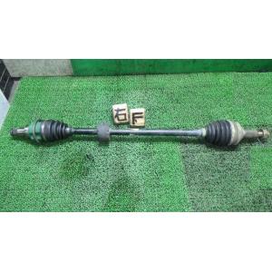 タント ABA-L350S 右フロントドライブシャフト   43410-B2550 中古