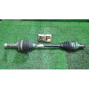 タント ABA-L350S 左フロントドライブシャフト   43420-B2310 中古