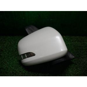 タント DBA-L375S 右サイドミラー W24   87910-B2A11 中古