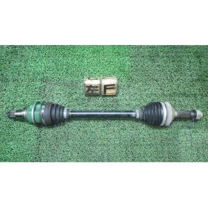 タント CBA-L350S 左フロントドライブシャフト   43420-B2161 中古