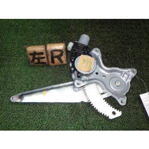 タント DBA-LA600S 左リアドアレギュレーター・モーター   中古