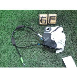 タント DBA-LA600S 右フロントドアロックソレノイド   中古