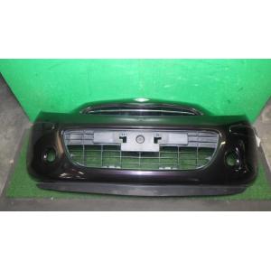 マーチ DBA-K13 フロントバンパー GAB   62022-1HC1E 中古