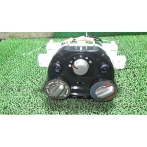 マーチ DBA-K13 エアコンスイッチパネル   27510-1HH1A 中古