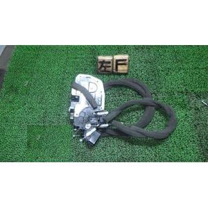 マーチ DBA-K13 左フロントドアロックソレノイド   80501-1HH0A 中古