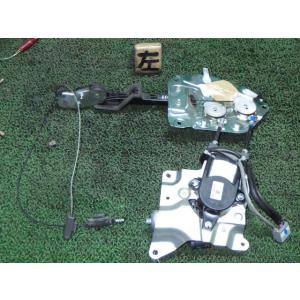 タント DBA-L375S 左パワースライドドアモーター   中古