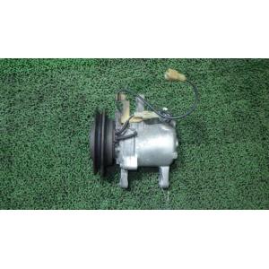 タント CBA-L350S エアコンコンプレッサー DENSO 447260-5120 88320-...