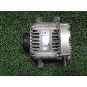 タント DBA-L375S オルタネーター/ダイナモ DENSO 102211-6010 27060...