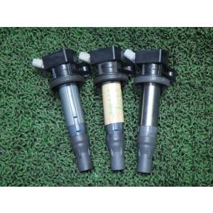 タント DBA-L375S イグニッションコイル Diamond  19500-B2050 中古