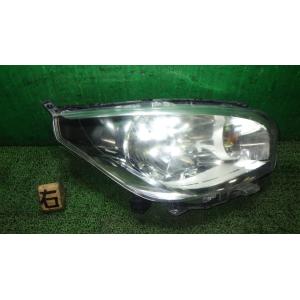 デイズ DBA-B21W 右ヘッドランプ STANLEY W1047 26010-6A02F 中古