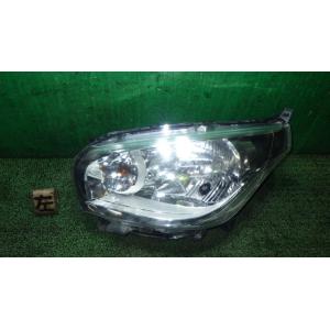 デイズ DBA-B21W 左ヘッドランプ STANLEY W1047 26060-6A03E 中古