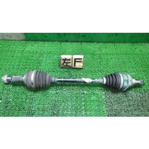 タント DBA-LA600S 左フロントドライブシャフト   43420-B9610 中古