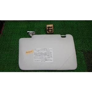 タント DBA-LA600S サンバイザー   74310-B2550 中古