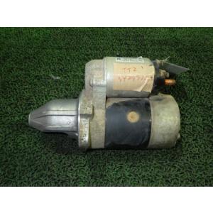 サンバー LE-TT2 セルモーター  ミツビシ