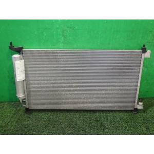 マーチ DBA-AK12 コンデンサー