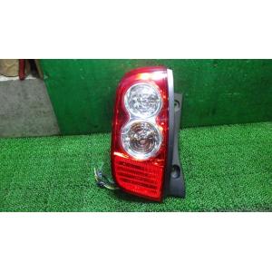 マーチ DBA-AK12 左テールランプ ICHIKO D019 26555-CT00A 中古
