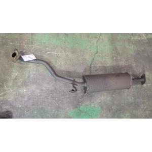 マーチ DBA-AK12 センターマフラー    中古