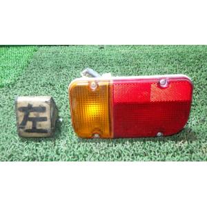 サンバー LE-TT2 左テールランプ MITSUBA VC02-086 84201TC130 中古