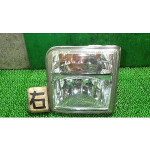 ムーヴ DBA-L175S 右フォグランプ STANLEY P8550 81510-B2040 中古